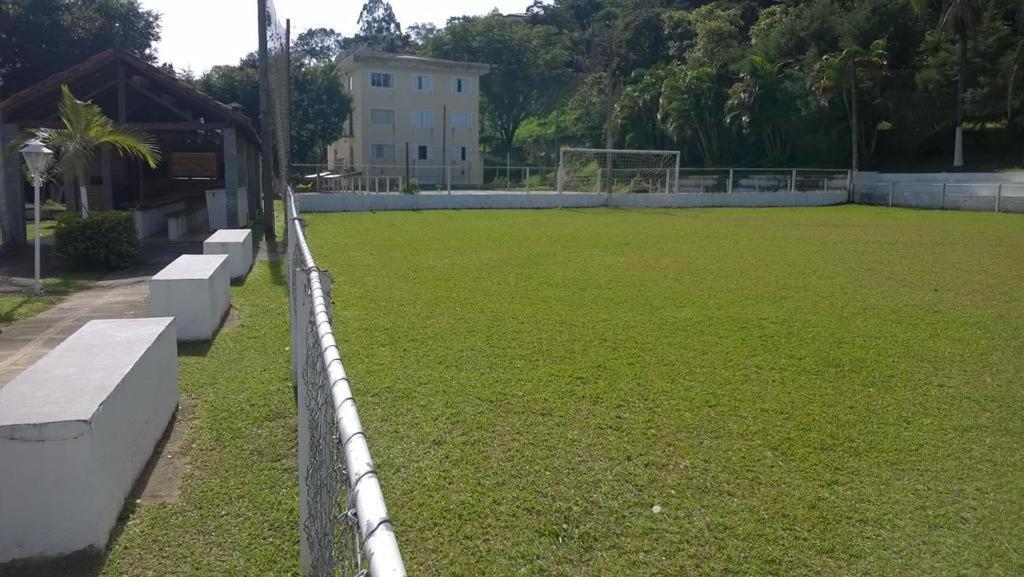 Flat Cavalinho Branco - Apto 509 Águas de Lindóia Buitenkant foto
