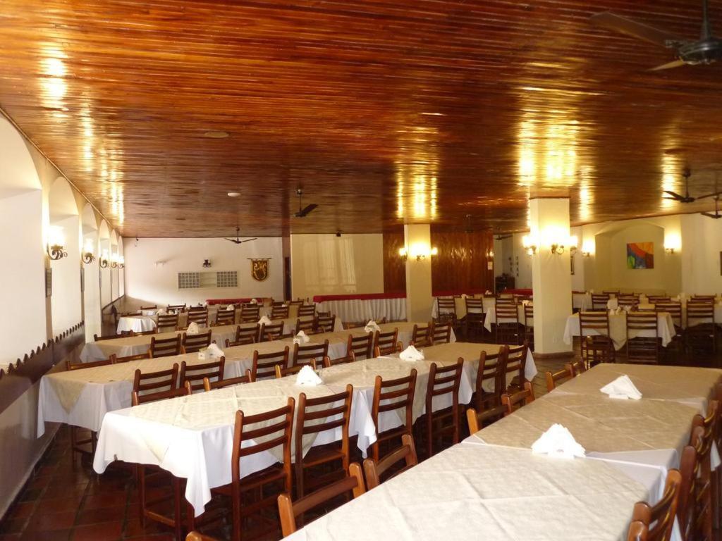 Flat Cavalinho Branco - Apto 509 Águas de Lindóia Buitenkant foto