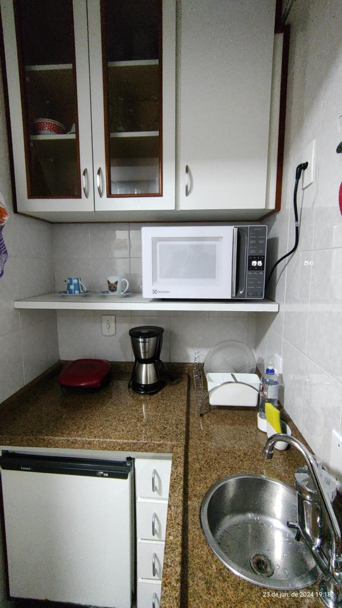 Flat Cavalinho Branco - Apto 509 Águas de Lindóia Buitenkant foto